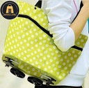 Lightweight Shopping Trolley