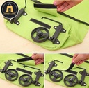 Lightweight Shopping Trolley