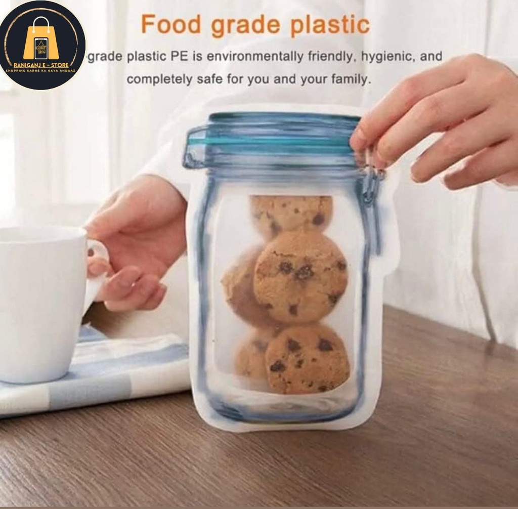 Food Storage Bag