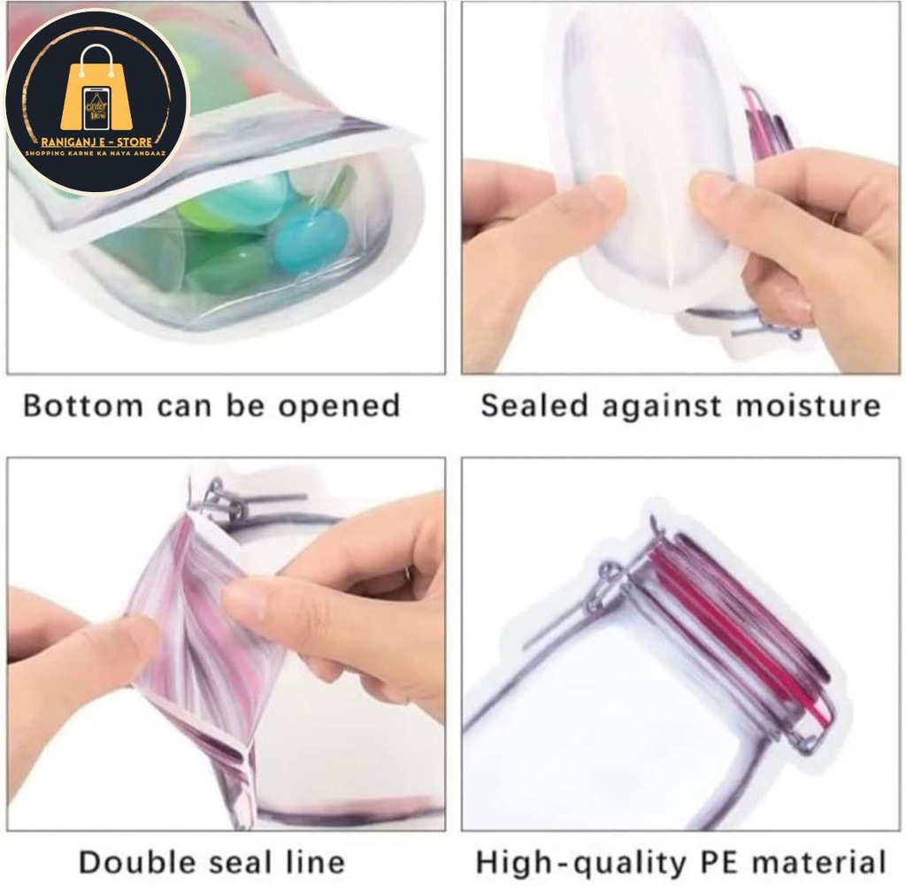 Food Storage Bag
