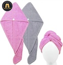 HAIR WRAPE TOWEL 26 INCH