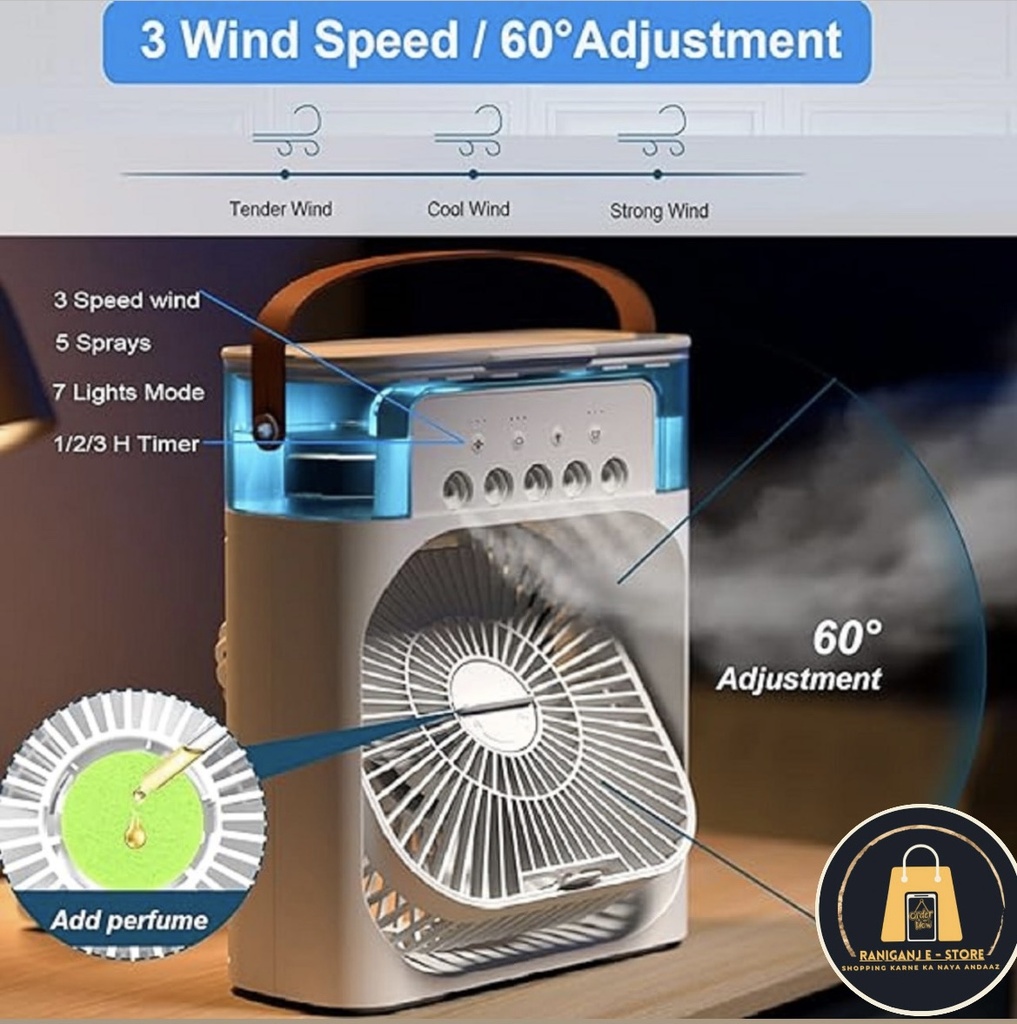 Air Cooler Fan