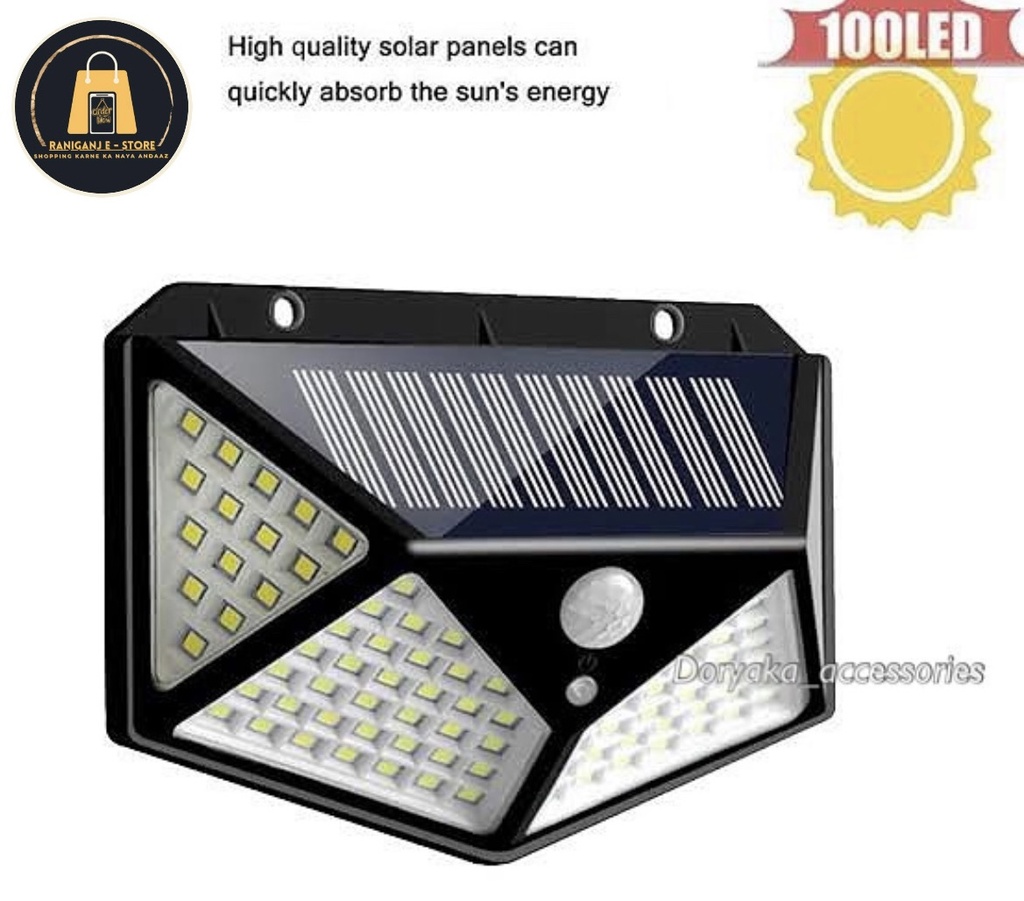 100LED