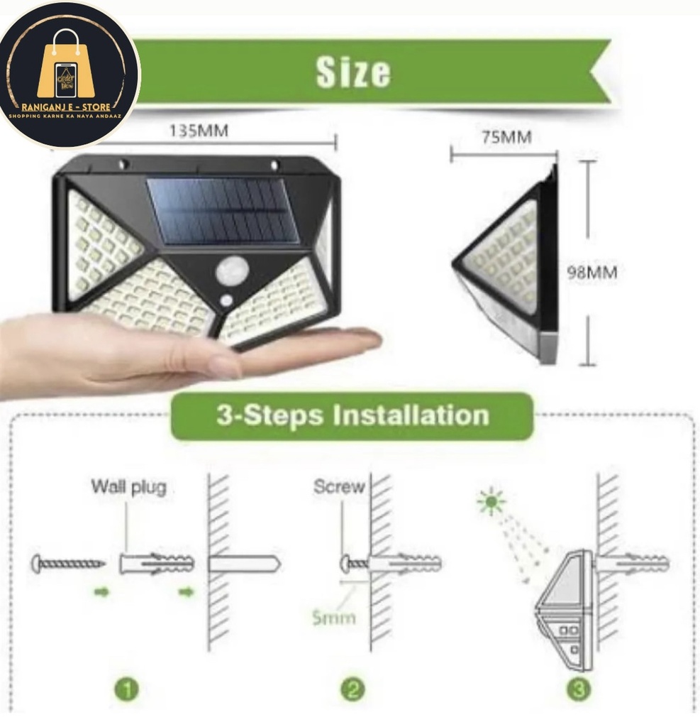 100LED