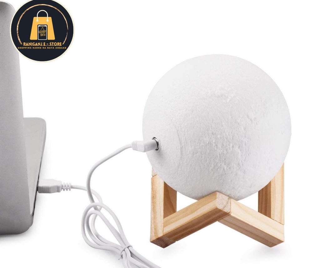 mooon lamp