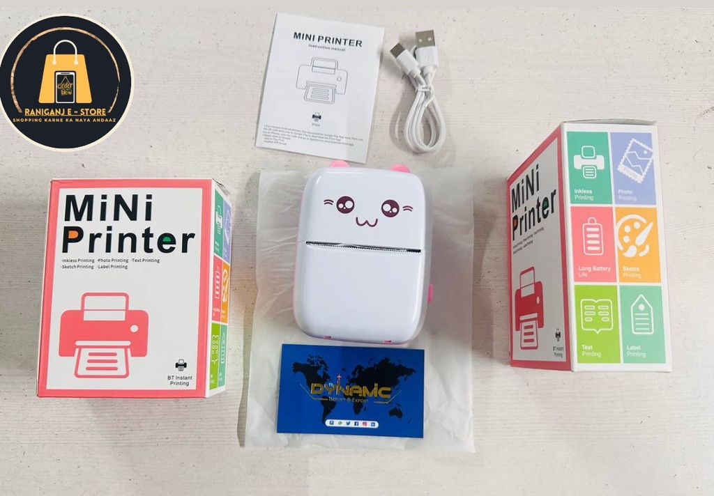 Mini printer 