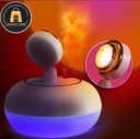 Sunset light humidifier 
