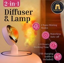 Sunset light humidifier 