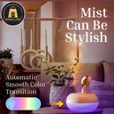 Sunset light humidifier 