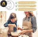 Atta Maker Tool bread mixi