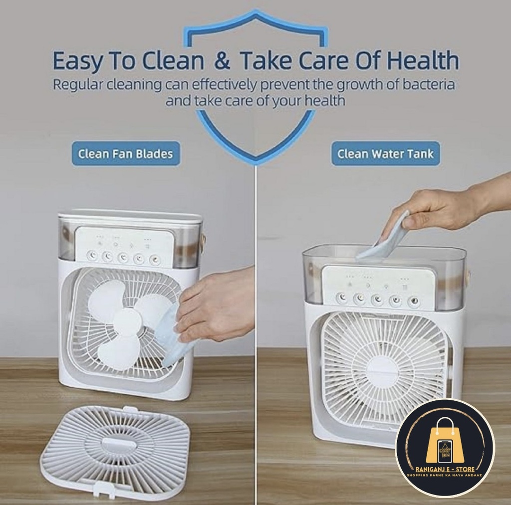 Air Cooler Fan