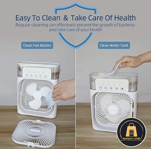 [Trendy Gift/Decorative Items] Air Cooler Fan