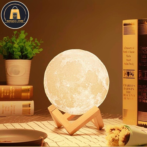 [Trendy Gift/Decorative Items] mooon lamp