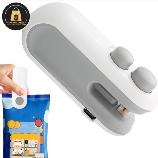 [Trendy Gift/Decorative Items] Potable mini sealing machine
