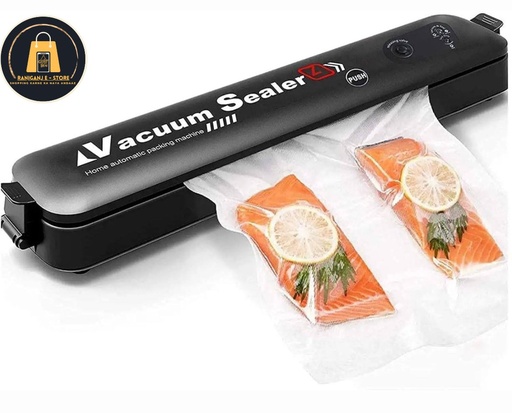 [Trendy Gift/Decorative Items] Vacuum sealing machine 