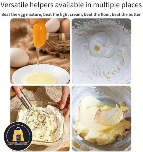 [Kitchen Essentials ] Atta Maker Tool bread mixi
