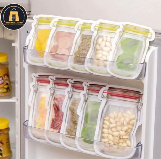 [Kitchen Essentials ] Food Storage Bag